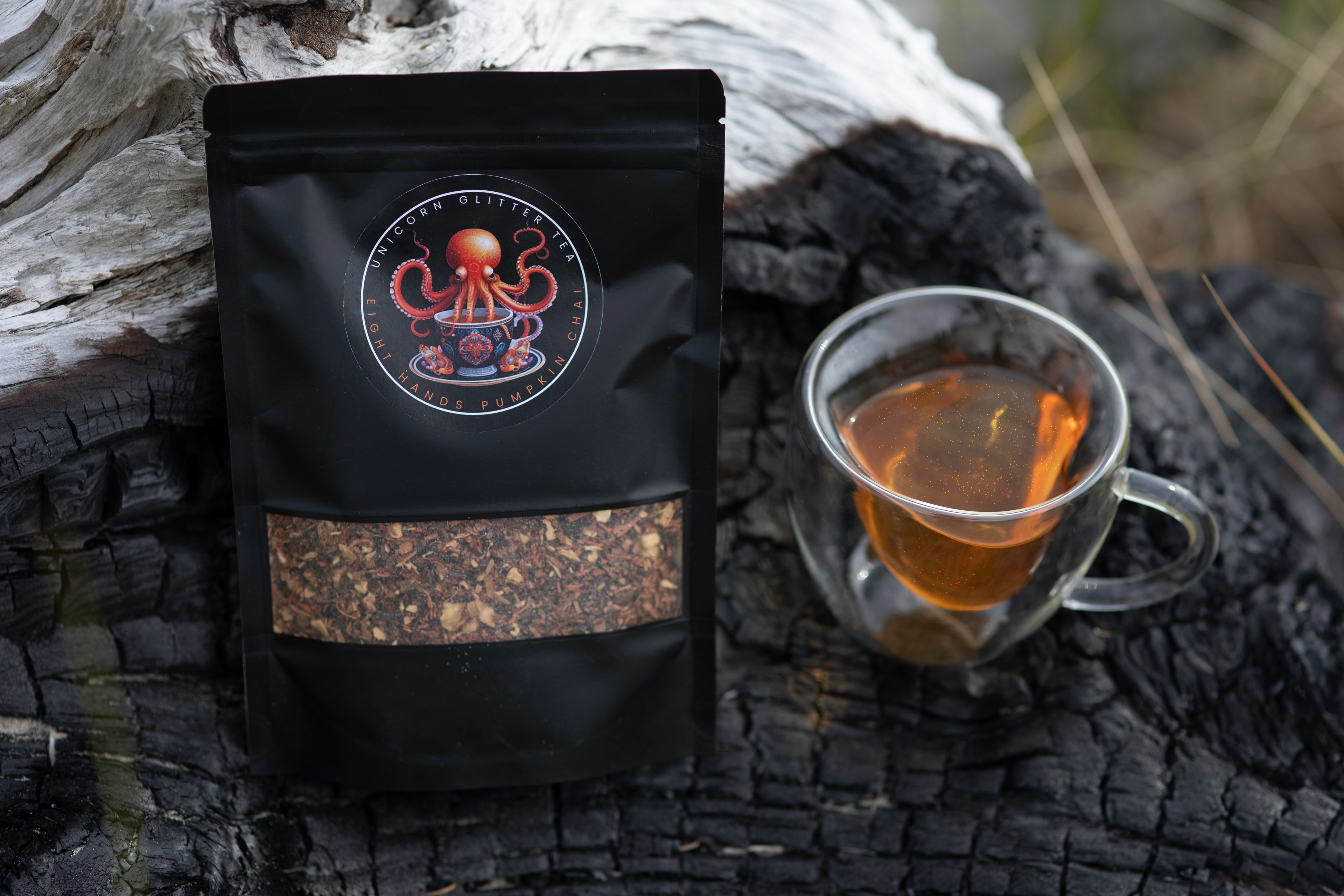 Pumpkin Chai