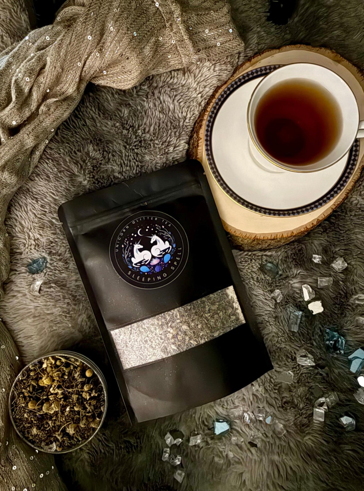 Sleeping Spell Artisan Tea