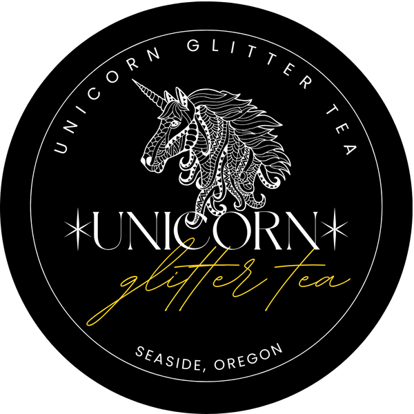 Unicorn Glitter Tea